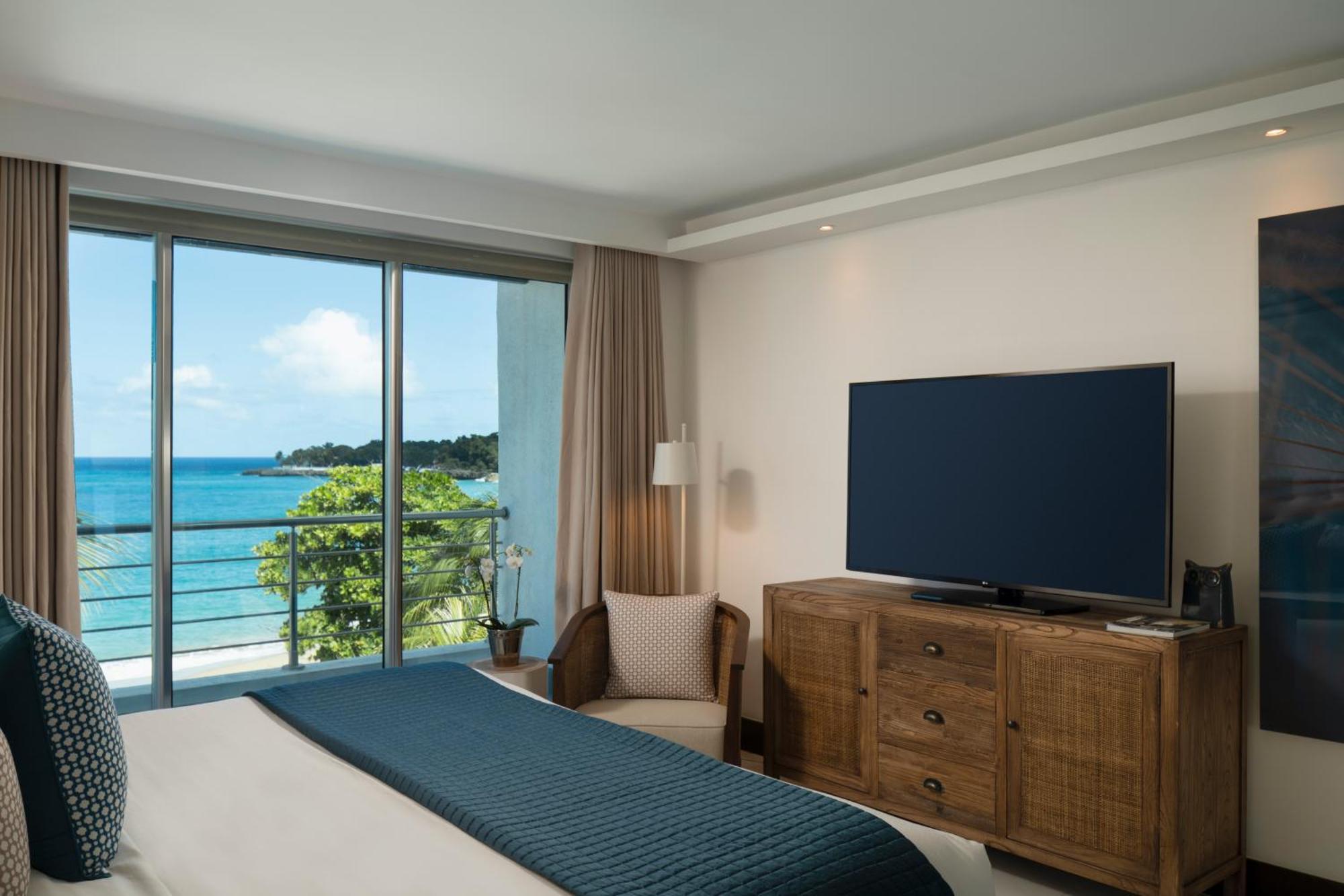 The Ocean Club, A Luxury Collection Resort, Costa Norte Sosúa Exterior foto