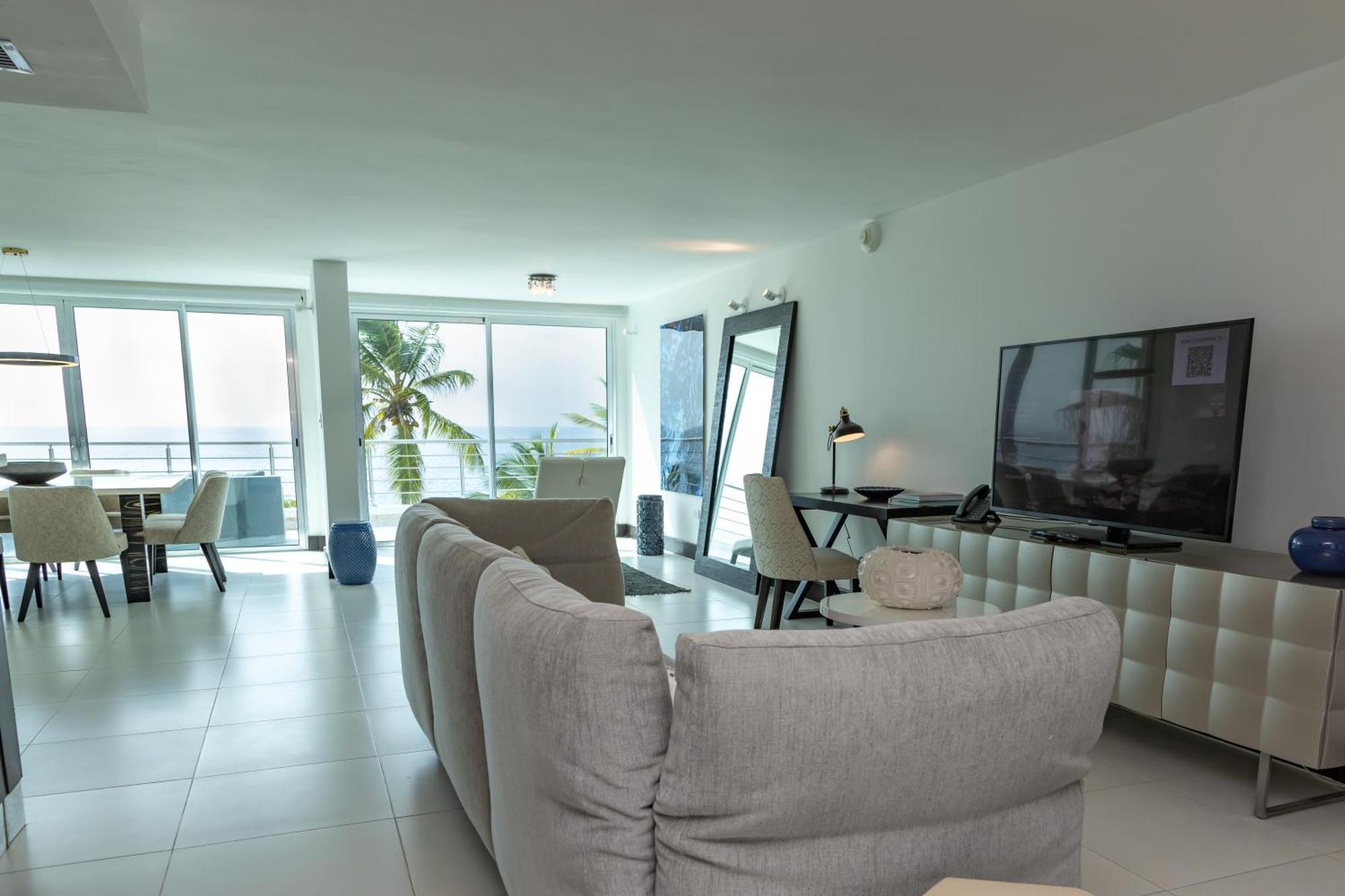 The Ocean Club, A Luxury Collection Resort, Costa Norte Sosúa Exterior foto