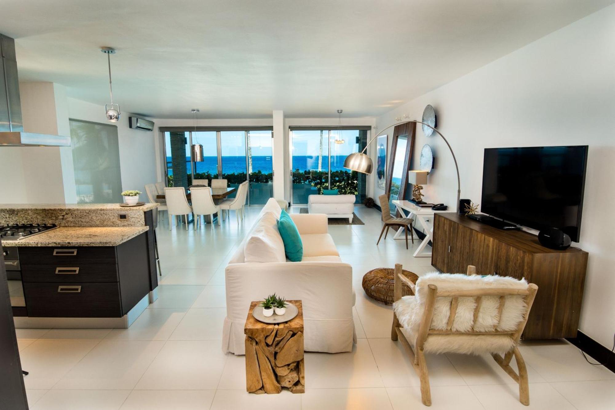 The Ocean Club, A Luxury Collection Resort, Costa Norte Sosúa Exterior foto