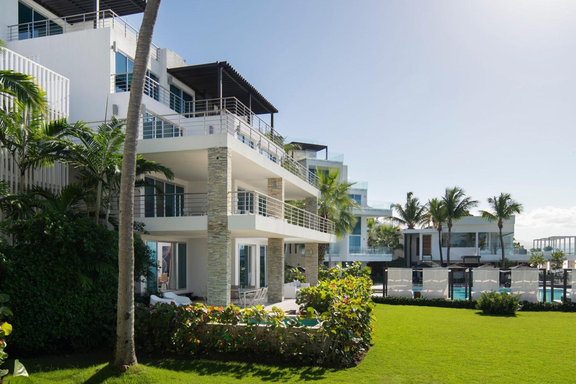 The Ocean Club, A Luxury Collection Resort, Costa Norte Sosúa Exterior foto
